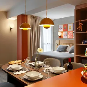 Aparthotel Rockypop &, Flaine